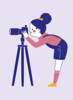 Illustration zum Wettbewerb Raum der Stille