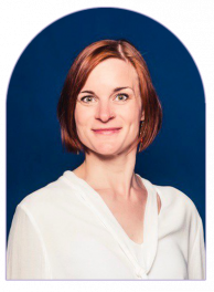 Referentin Pia Zucht