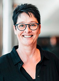 Vorsitzende Manja Mintel