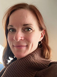 Workshop-Referentin Pia Zucht