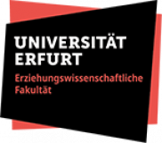 Logo Erziehungswissenschaftliche Fakultät Universität Erfurt